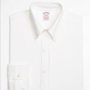 Brooks Brothers White Dress shirt